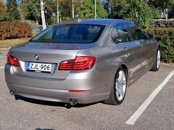 BMW 535 Kokkola - photo 1