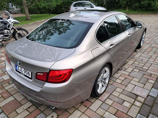 BMW 535 Kokkola - photo 4