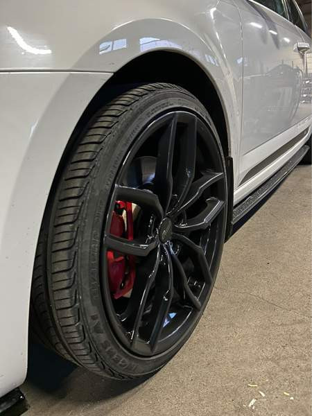 Skoda Octavia Ugleural'skiy - photo 3