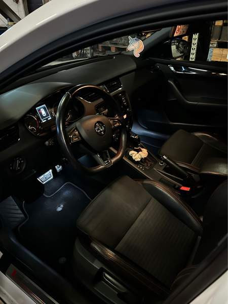 Skoda Octavia Ugleural'skiy - photo 6