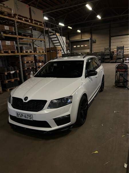 Skoda Octavia Ugleural'skiy - photo 2