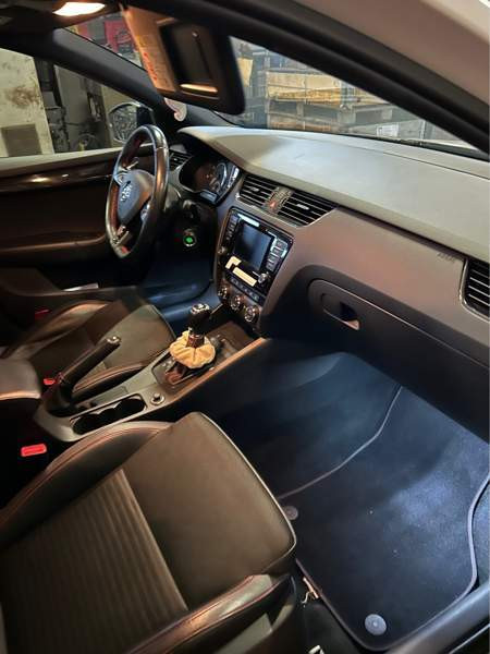 Skoda Octavia Ugleural'skiy - photo 5