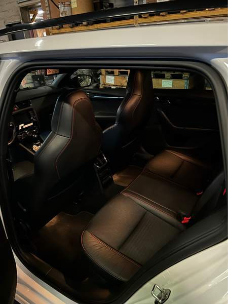 Skoda Octavia Ugleural'skiy - photo 7