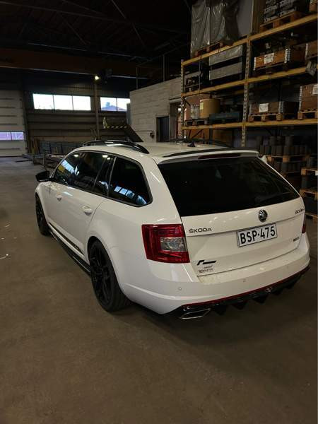 Skoda Octavia Ugleural'skiy - photo 4