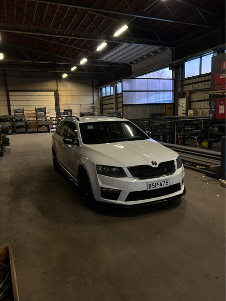 Skoda Octavia Ugleural'skiy - photo 1