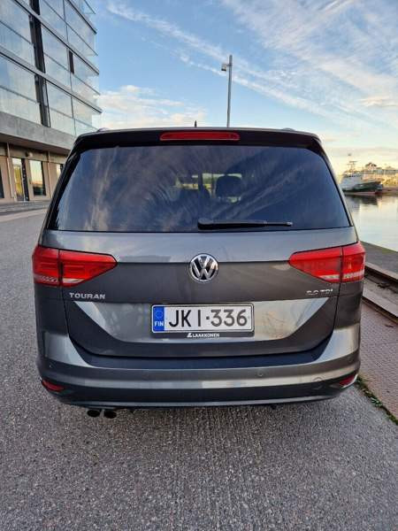 Volkswagen Touran Турткуль - изображение 4