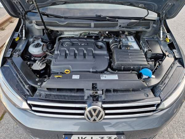 Volkswagen Touran Турткуль - изображение 8