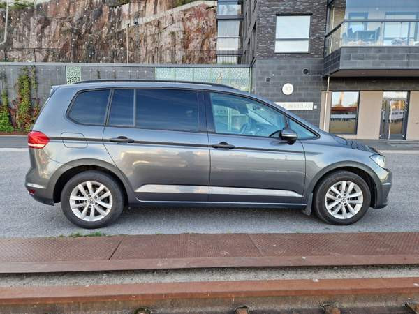 Volkswagen Touran Турткуль - изображение 6