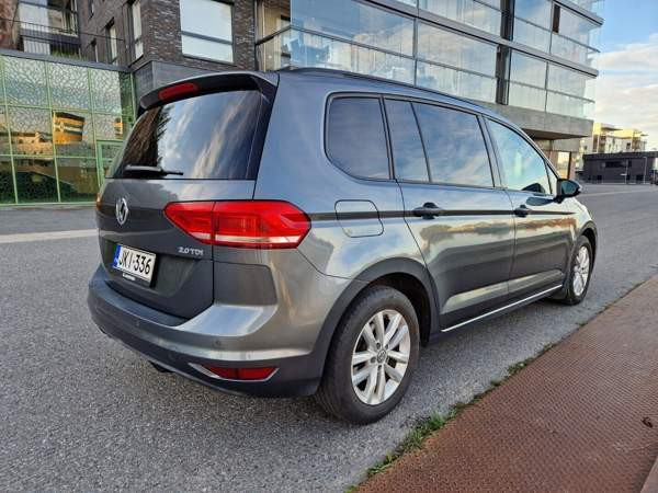 Volkswagen Touran Турткуль - изображение 5