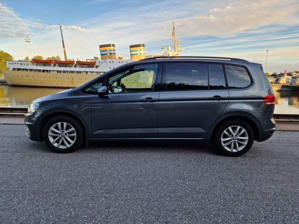 Volkswagen Touran Турткуль - изображение 3