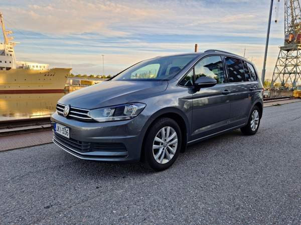 Volkswagen Touran Турткуль - изображение 1