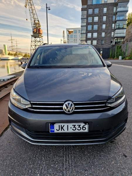 Volkswagen Touran Турткуль - изображение 7