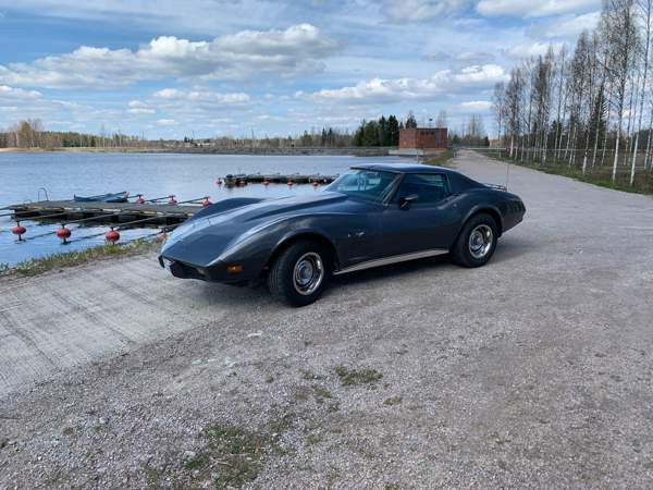 Chevrolet Corvette Kauhajoki - photo 5