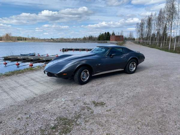 Chevrolet Corvette Kauhajoki - photo 6