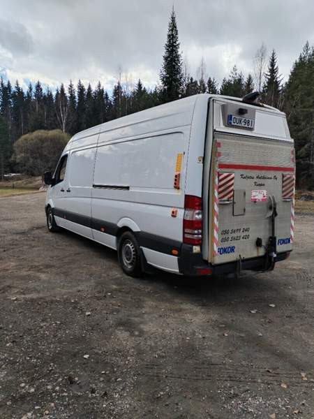 Mercedes-Benz Sprinter Kuopio - valokuva 5
