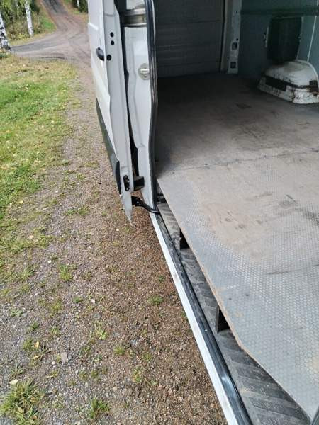 Mercedes-Benz Sprinter Kuopio - valokuva 6