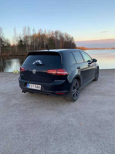 Volkswagen Golf Nokia - photo 4