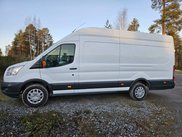 Ford Transit Рованиеми - изображение 3