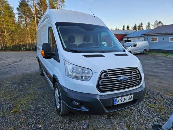 Ford Transit Рованиеми - изображение 1