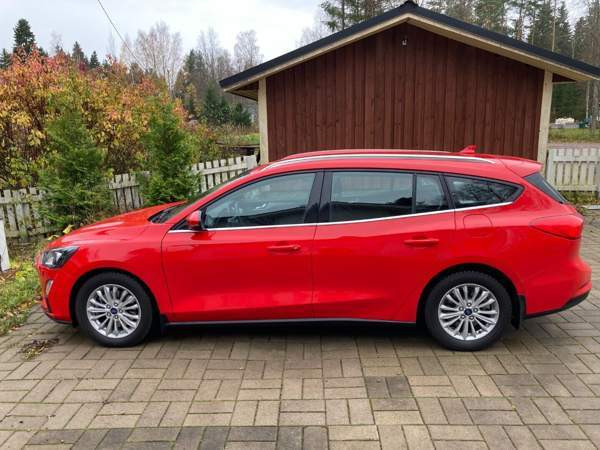 Ford Focus Иматра - изображение 2