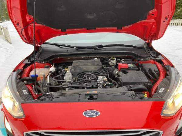 Ford Focus Иматра - изображение 7