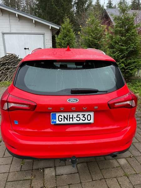 Ford Focus Иматра - изображение 6