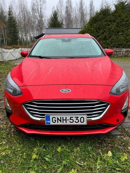 Ford Focus Иматра - изображение 5