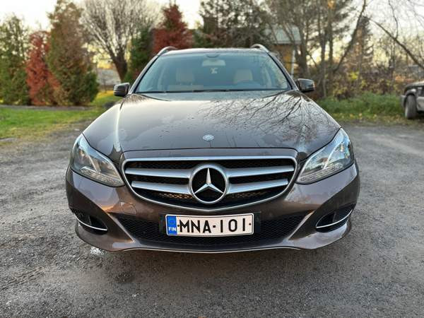 Mercedes-Benz E Kokkola – foto 7