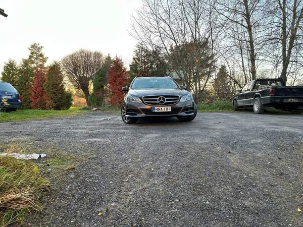 Mercedes-Benz E Kokkola – foto 1