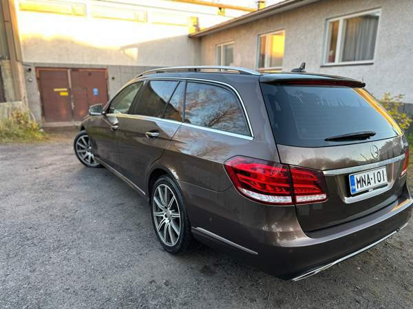 Mercedes-Benz E Kokkola – foto 6