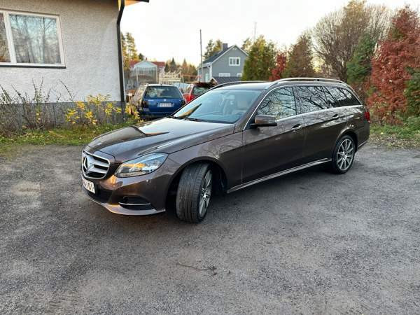 Mercedes-Benz E Kokkola – foto 2