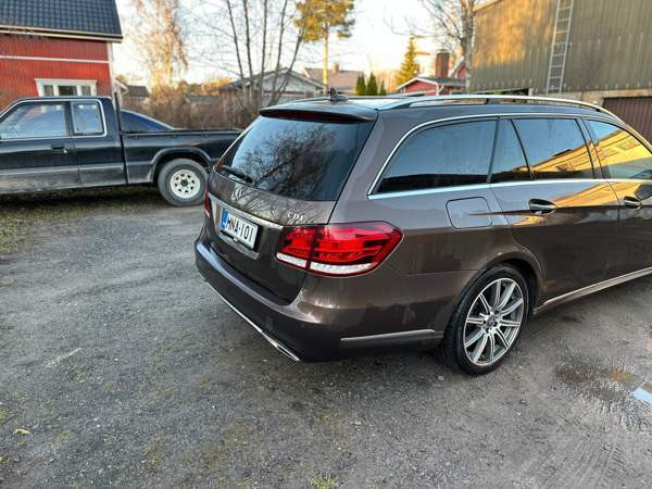 Mercedes-Benz E Kokkola – foto 4