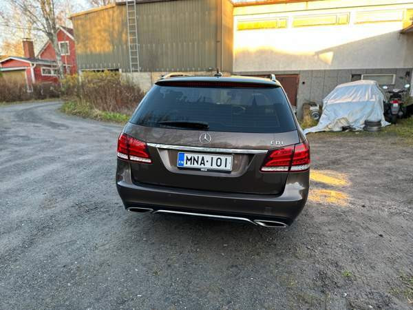 Mercedes-Benz E Kokkola – foto 5