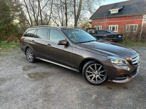Mercedes-Benz E Kokkola – foto 3