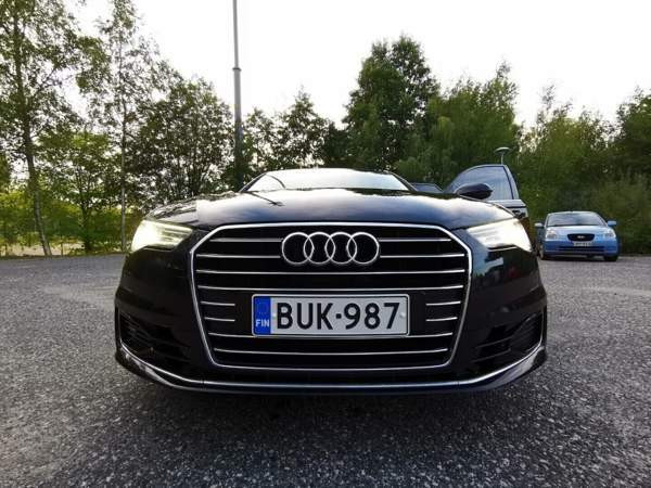 Audi A6 Espoo - valokuva 7