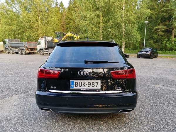 Audi A6 Espoo - valokuva 5