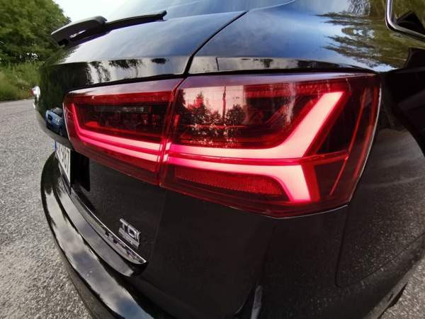 Audi A6 Espoo - valokuva 8