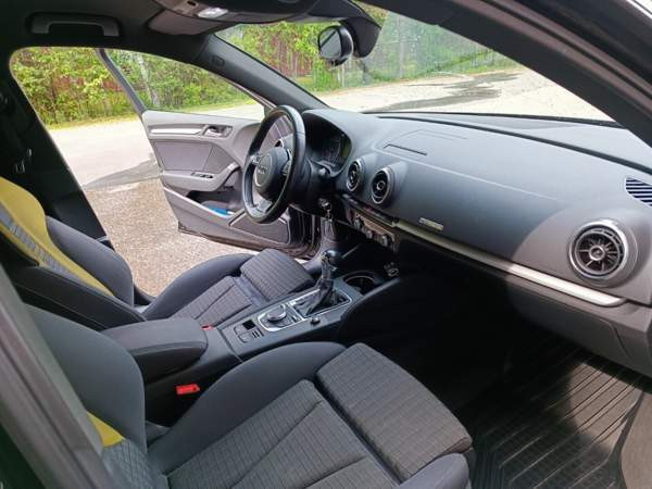 Audi A3 Glebychevo - valokuva 5