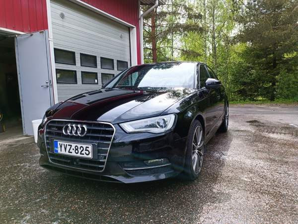 Audi A3 Glebychevo - valokuva 7