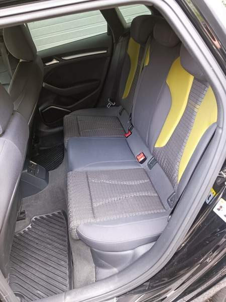 Audi A3 Glebychevo - valokuva 6