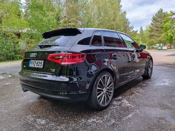 Audi A3 Glebychevo - valokuva 2