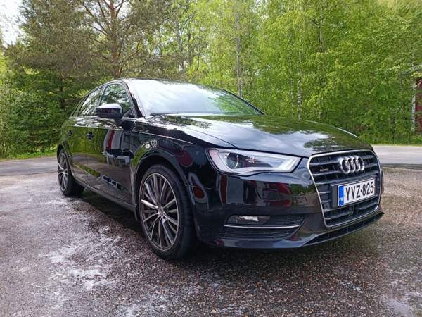 Audi A3 Glebychevo - valokuva 1