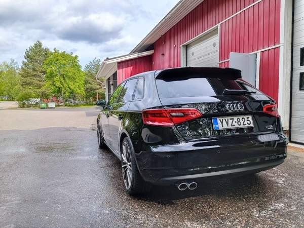 Audi A3 Glebychevo - valokuva 4