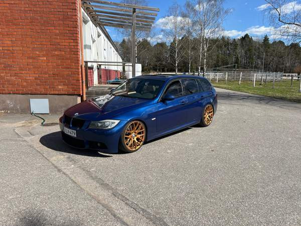 BMW 335 Naantali – foto 3