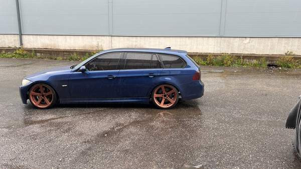 BMW 335 Naantali – foto 1