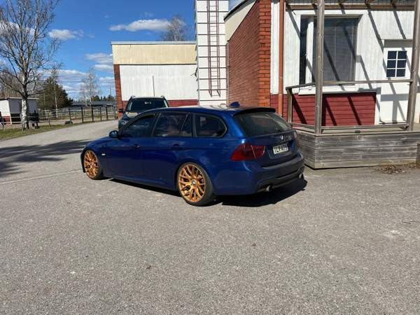 BMW 335 Naantali – foto 2