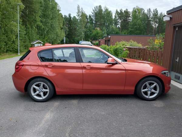 BMW 120 Oulu - photo 2