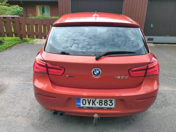 BMW 120 Oulu - photo 3
