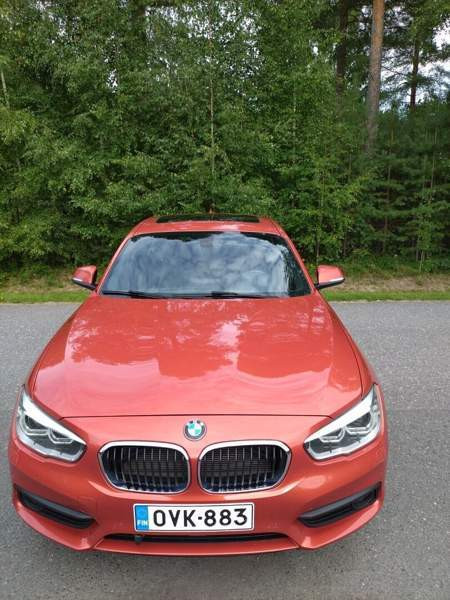 BMW 120 Oulu - photo 4