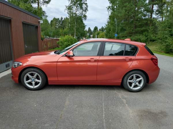 BMW 120 Oulu - photo 1